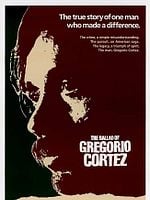 poster de La Balade de Gregorio Cortez