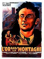 poster de Farinet ou l'Or dans la montagne