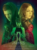 poster de Ánimas