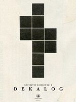 poster de Dekalog