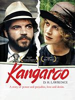 poster de Kangaroo