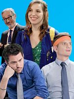 poster de Happiness Manager