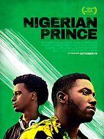 poster de Nigerian Prince
