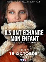 poster de Ils ont échangé mon enfant