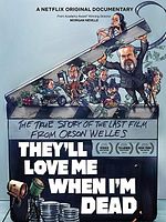 poster de They'll Love Me When I'm Dead