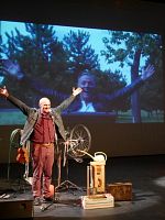 poster de Cinéklang