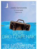 poster de Gure oroitzapenak - Exils