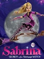 poster de Sabrina, l'apprentie sorcière