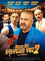 poster de Bana Bir Soygun Yaz 2