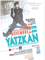 poster de Les Yatzkan