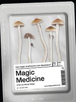 poster de Magic Medicine : Les champignons contre la dépression