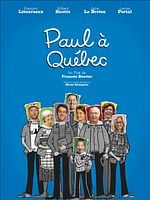 poster de Paul à Québec