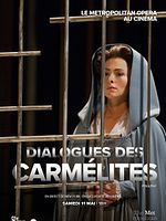 Dialogues des Carmélites (MET - Pathé Live)