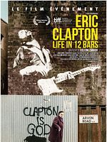poster de Eric Clapton : La vie en blues