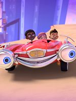 poster de La Magie de Motown