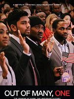 poster de Out Of Many, One