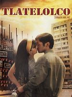 poster de Tlatelolco, verano del 68