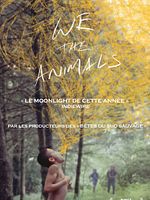 poster de We The Animals