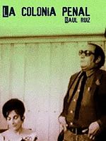 poster de La Colonia penal