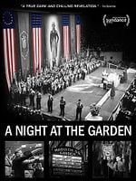 poster de A Night at The Garden