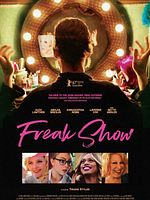 poster de Freak Show
