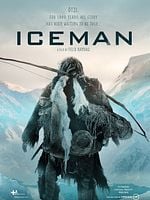 poster de Ötzi, l'homme des glaces