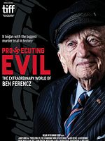 poster de Prosecuting Evil: The Extraordinary World of Ben Ferencz