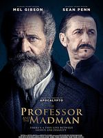 poster de The Professor And The Madman