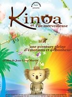 poster de Kinoa et l'île merveilleuse