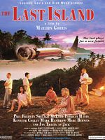 poster de The Last island