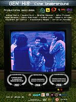 poster de Gen HI8