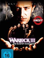poster de Warlock 3 : La fin de l'innocence