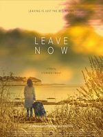 poster de Leave Now
