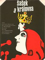 poster de Le Bouffon et la reine