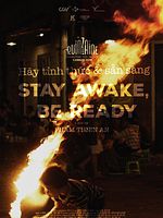 poster de Stay Awake, Be Ready