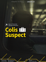 poster de Colis Suspect