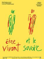 poster de Être vivant et le savoir