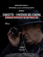 poster de Cinecittà - I mestieri del cinema Bernardo Bertolucci