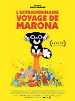 poster de L'Extraordinaire Voyage de Marona