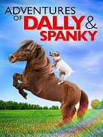 poster de Adventures of Dally & Spanky