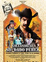 poster de Salvando al Soldado Pérez