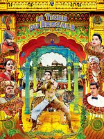 poster de Le Tigre du Bengale