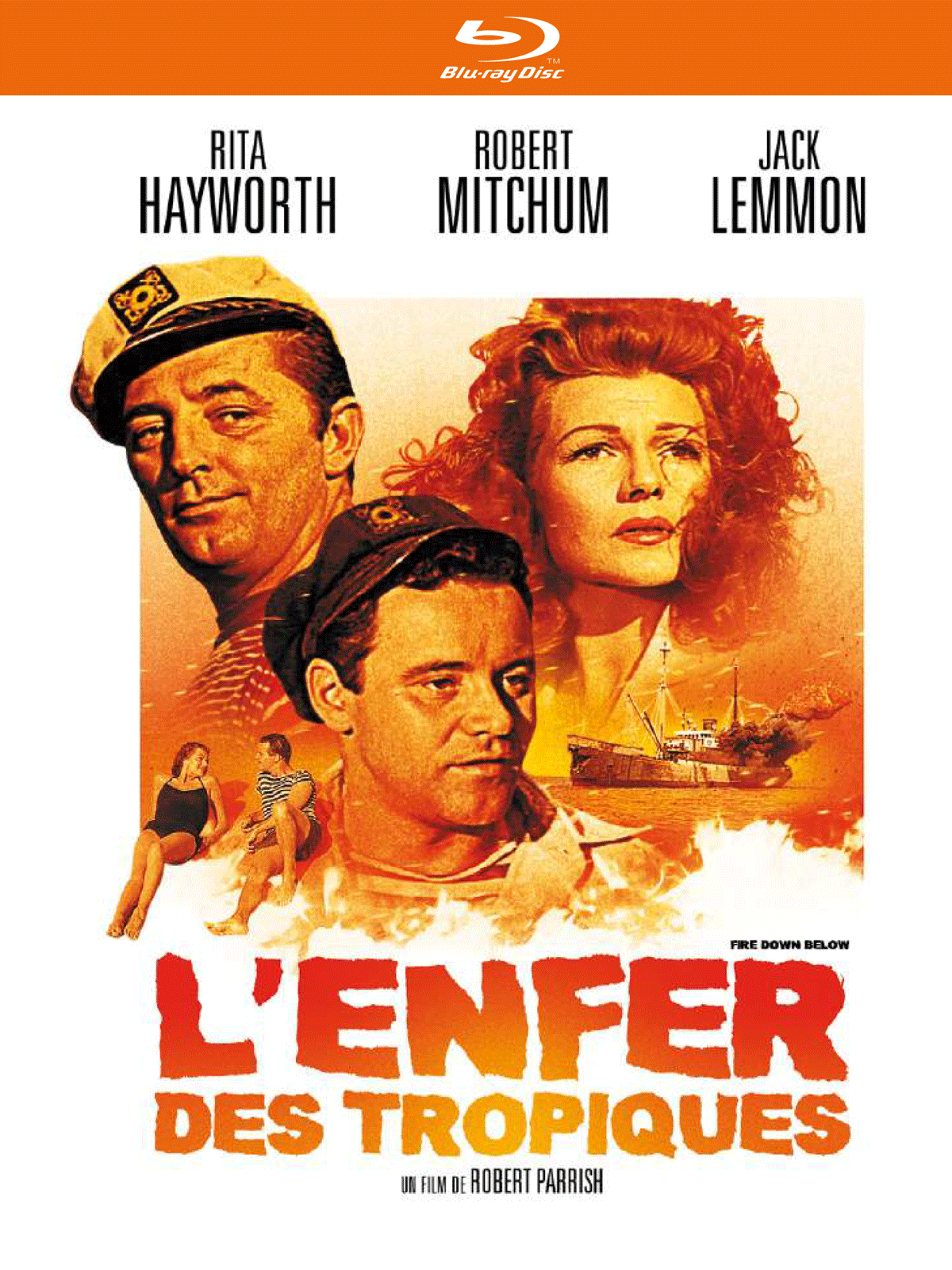 poster de L'Enfer des tropiques