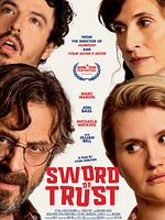 poster de Sword of Trust