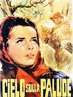 poster de La Fille des marais