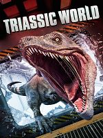 poster de Triassic World