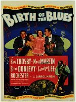 poster de Birth of the Blues
