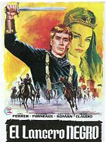 poster de Les Lanciers noirs