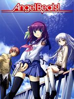 poster de Angel Beats !