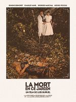 poster de La Mort en ce jardin